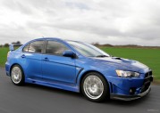 Mitsubishi Lancer Evolution X FQ-400 Mitsubishi Lancer Evolution X FQ-400